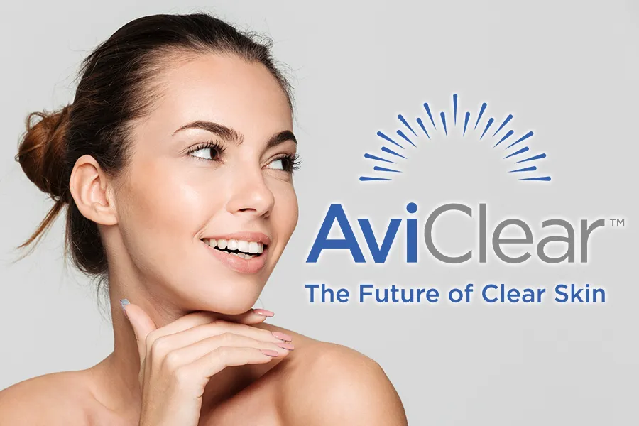 AviClear Acne Treatment in Costa Mesa California